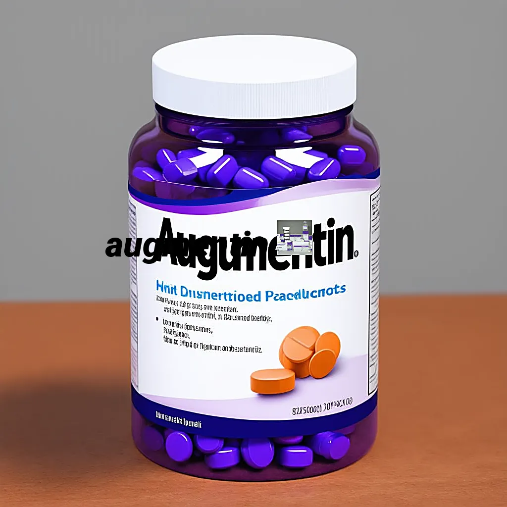 Augmentin compresse 1g prezzo